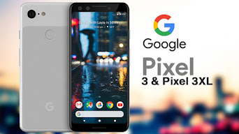 Pixel 3 & Pixel 3 XL - 一種看世界的新方式- Google商店