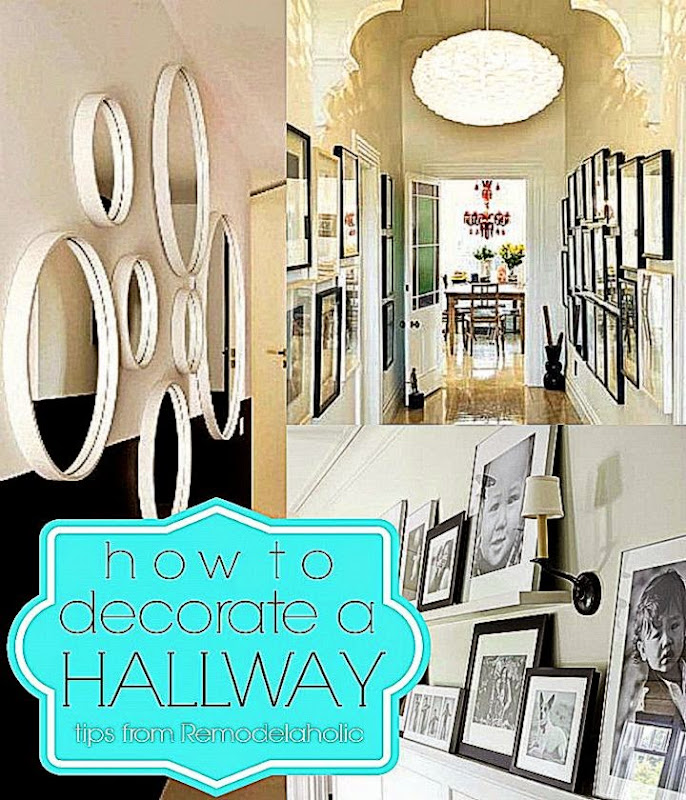Hallway Decorating Ideas Pictures