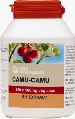 Camu Camu powder