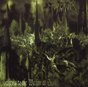 Emperor - Anthems to The Welkin at Dusk (1997)