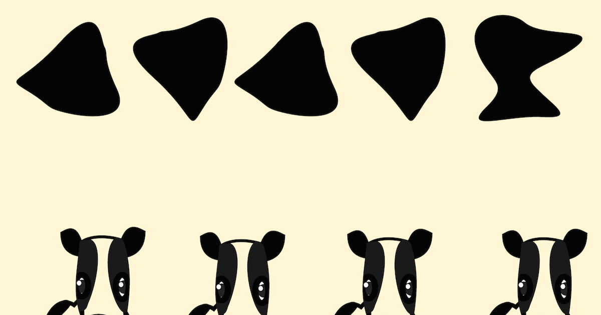 Free digital retro animal scrapbooking paper - ausdruckbares