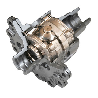 Limited Slip Differential(LSD) Limited Slip Differential(LSD)