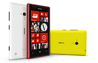 Harga Nokia Lumia 720 September 2013