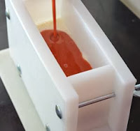 jabón de glicerina