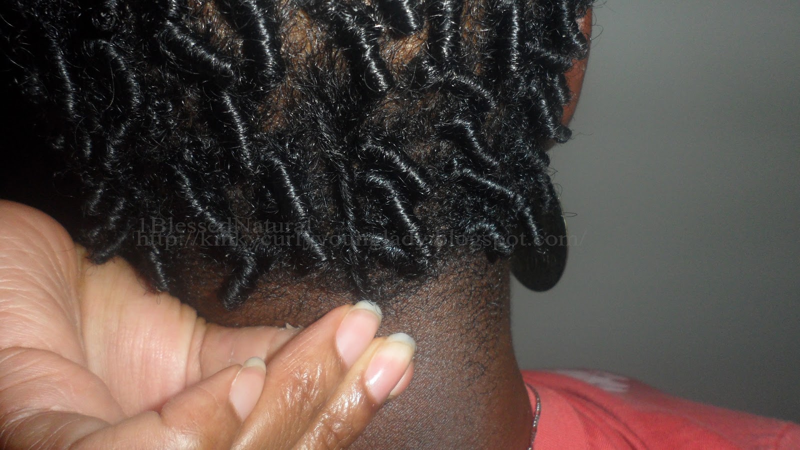 5 Months Natural Hair Update