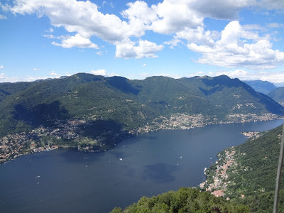 El Lago de Como. Italia. Norte de Italia. Visitar el lago de como El Lago de Como. Italia. Norte de Italia. Visitar el lago de como