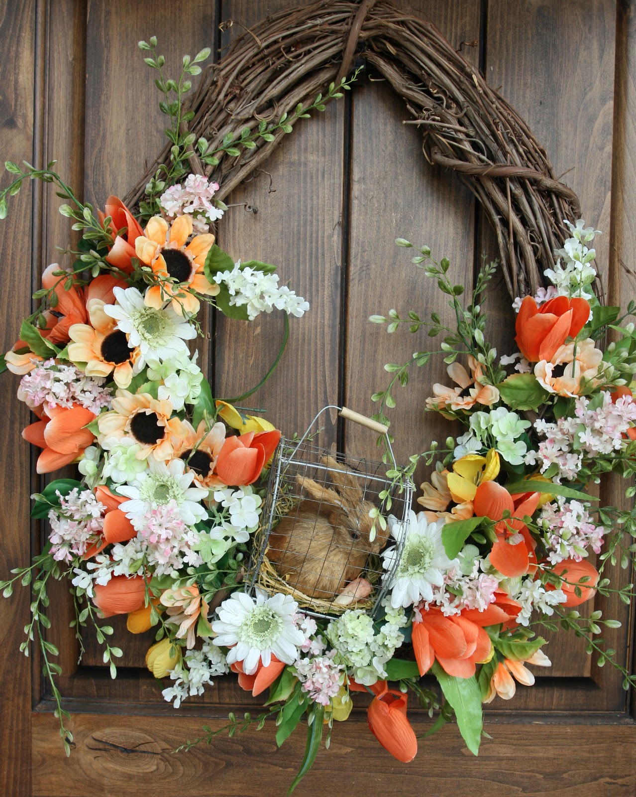Adventures Of A Busybee Spring Porch Spring Decor Decorating