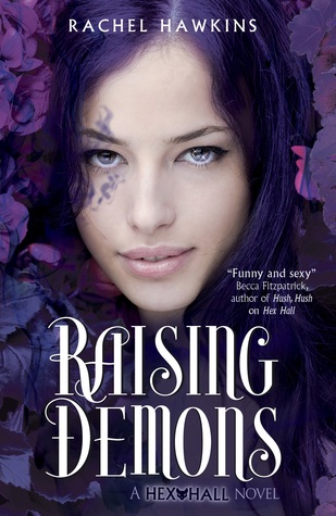 Демонично стъкло : Кориците по света Raising+Demons