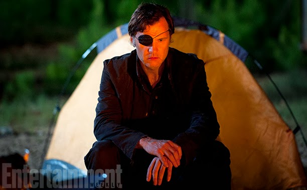 The Walking Dead 4x06 -Live Bait - Gobernor The Walking Dead 4x06 -Live Bait - Gobernor