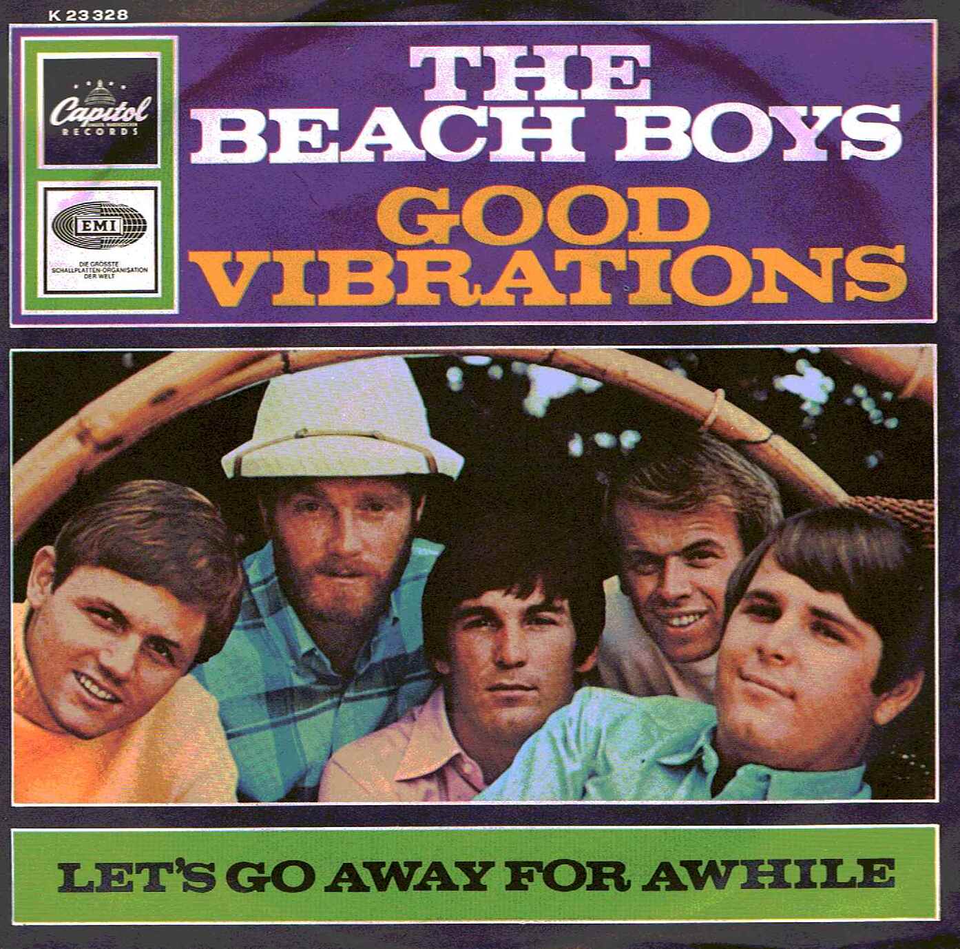 TIME OF GOOD VIBRATIONS The+Beach+Boys+-+Good+Vibrations_Cover