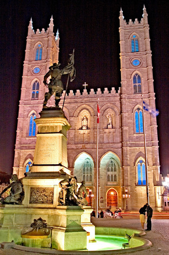 Basilica Montreal