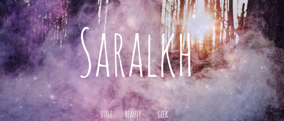 SaraLKH Blog