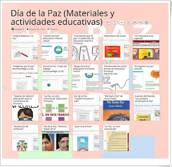 DÍA DE LA PAZ Y LA NO VIOLENCIA (30 de enero)