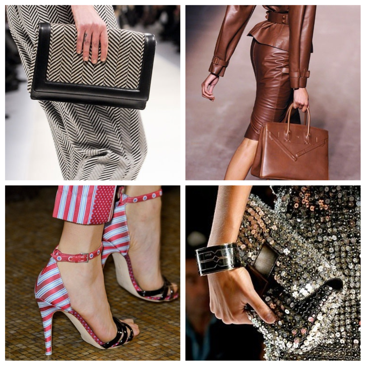 WHAT EVERY WOMAN NEEDS WARDROBE 101 SHOULD YOUR BAG MATCH YOUR SHOES?
