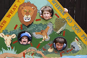 The zoo in the the zoo!