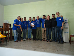FORMAÇÃO PERMANENTE-DIOCESE DE CARUARU/PE(Complementando a formação de agentes - 26/03/2011)