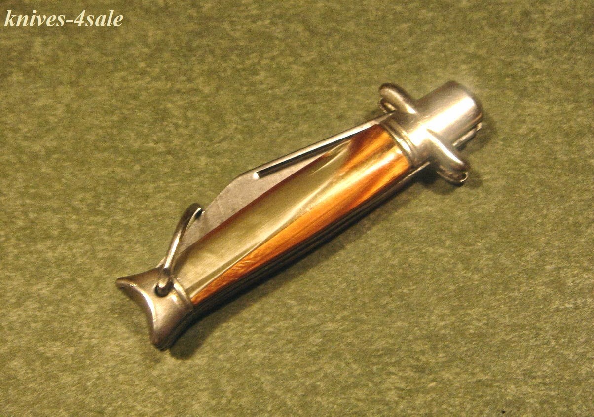 knives4sale Hammer Brand USA Miniature Fishtail Bowtie Jack Vintage