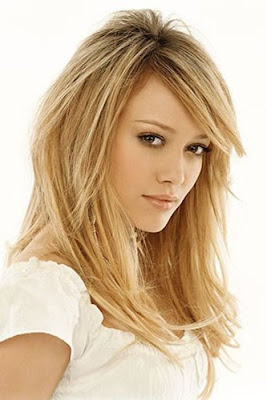 Hilary Duff Hairstyles