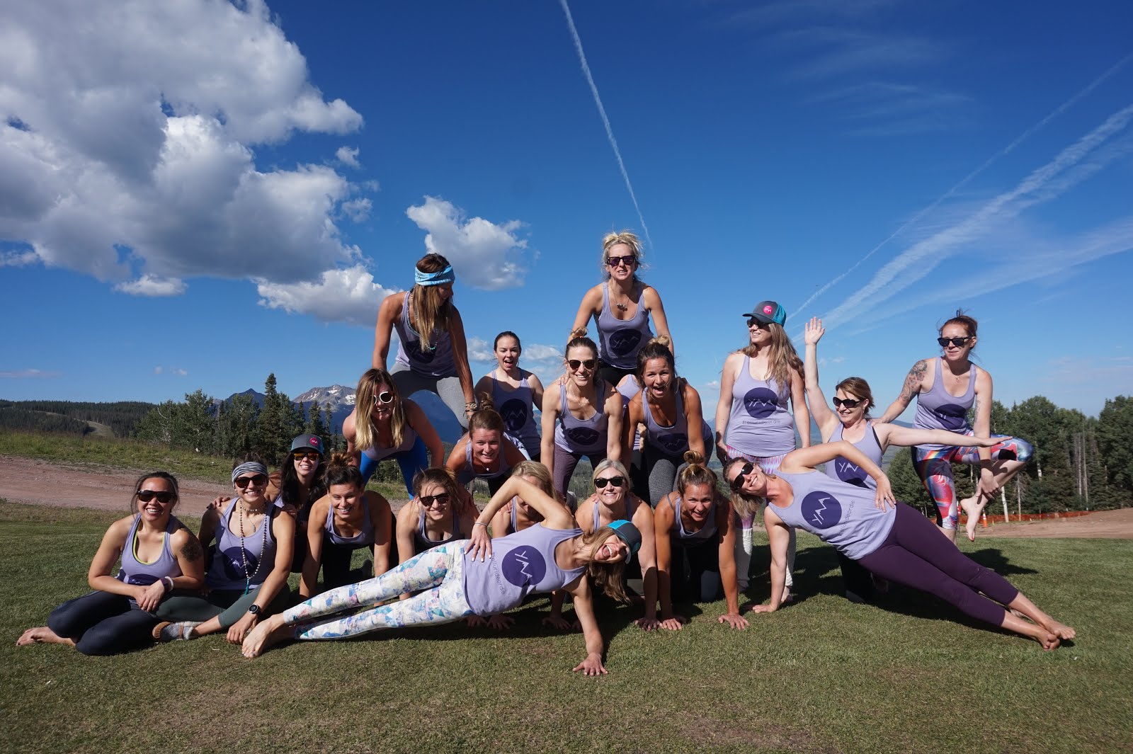 Telluride Retreat August 2017