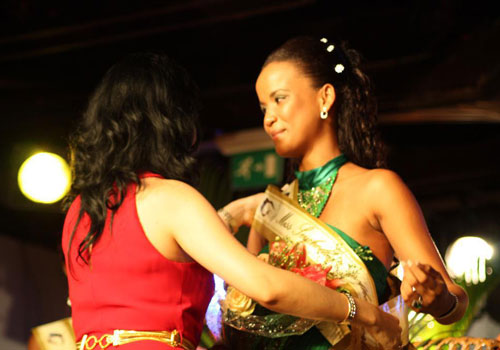 Miss Sechelles Another World 2012 winner Sherlyn Ferneau