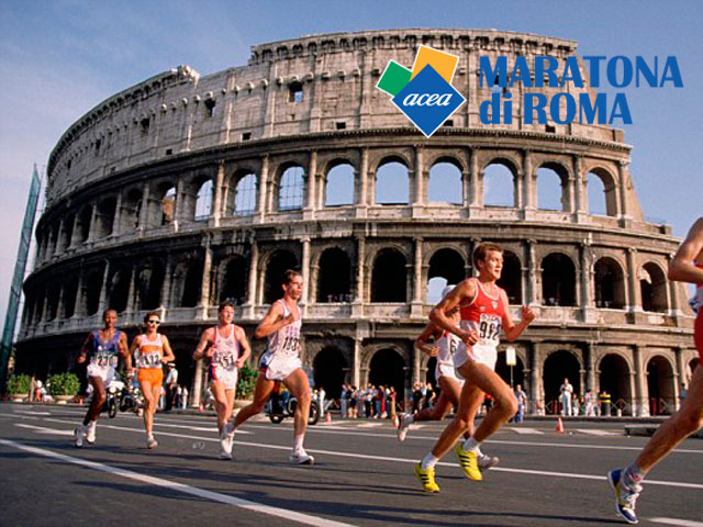 Maratón de Roma 2018