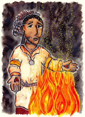 "The Great Storyteller" (March 3, 2014)