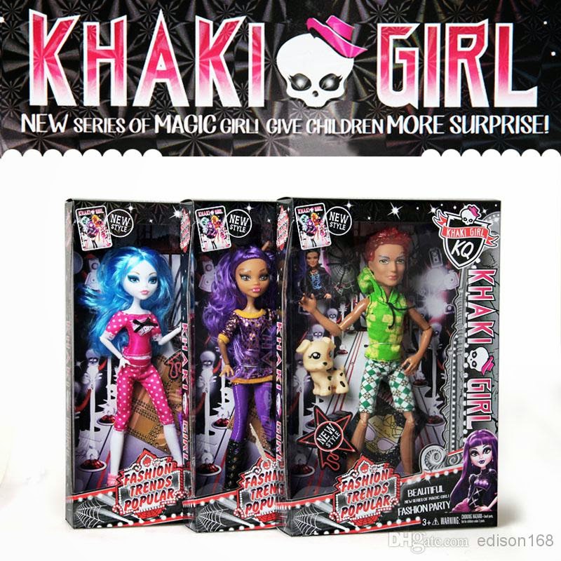 bootleg monster high dolls