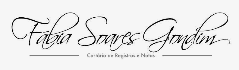Cartório de Registro e Notas Fábia Soares Gondin