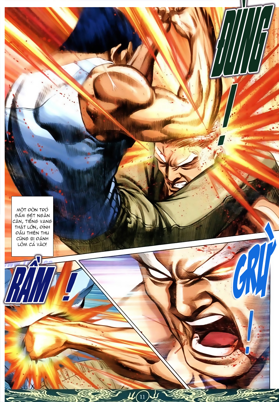 Người Trong Giang Hồ Chap 628 - Truyen.Chap.VN