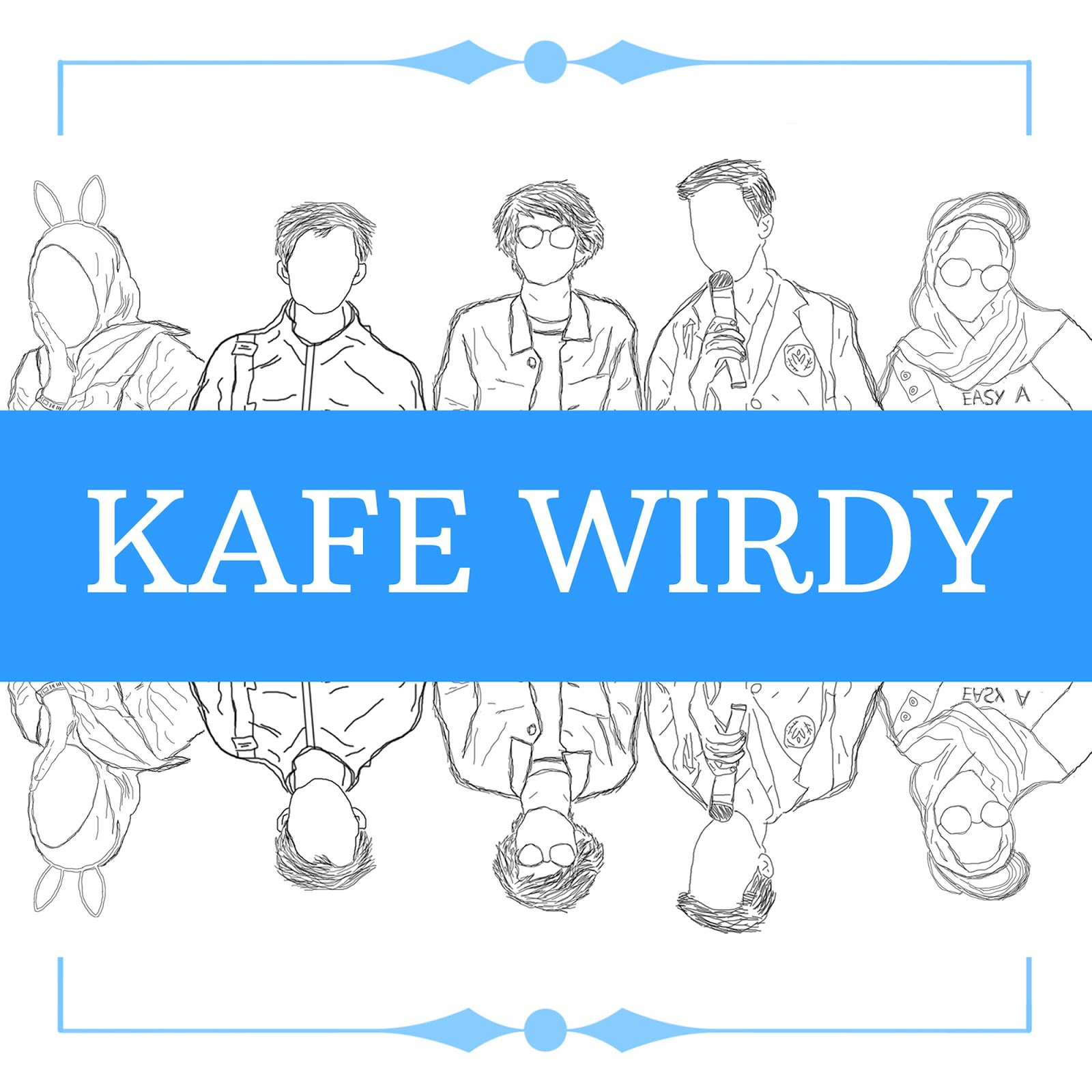 Tentang Kafe WIRDY