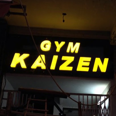 Gym Kaizen 4 u