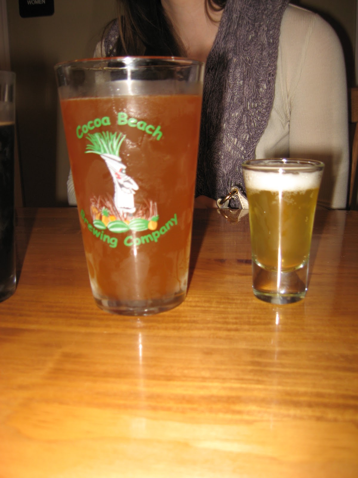 Firkin Around... Cocoa Beach Brewing Company