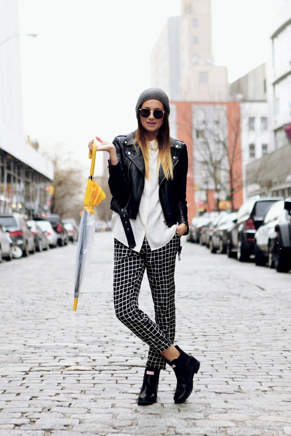 hunter yellow chelsea boots