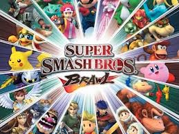 super smash bros brawl