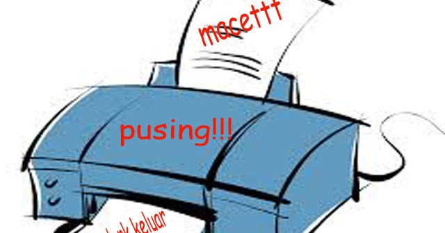 BERBAGI INFORMASI Cara Reset Printer HP Deskjet D2466 DAN