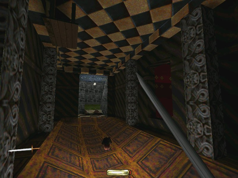 The Nocturnal Rambler Looking Back at Thief The Dark Project