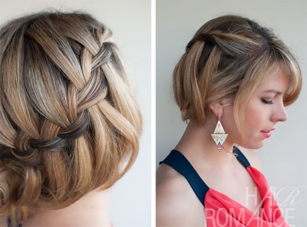 Easy New Fold Up Braids Hairstyles For Girls Best Haircuts