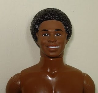black male barbie