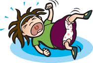 Cartoon Kids Screaming