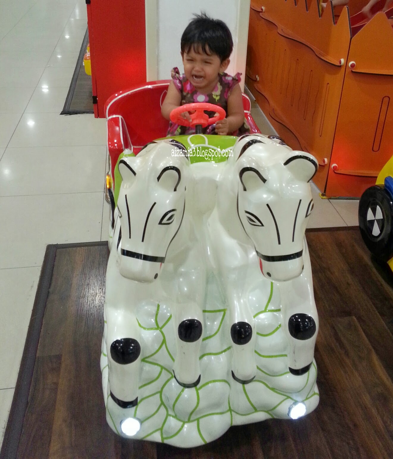 aizamia3: Bukan semua anak-anak suka dengan mainan macam ni..