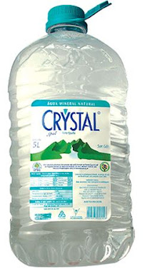 Água Mineral Crystal