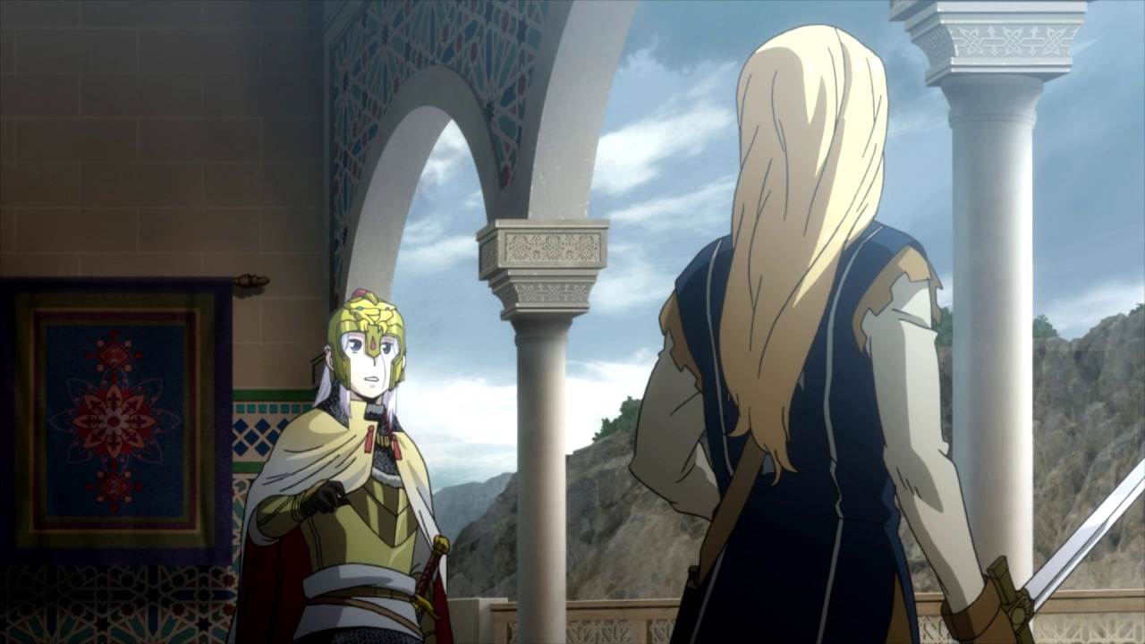 Arslan Senki - 25 (End) and Series Review - Lost in Anime