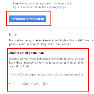 Tips amankan akun email dari Gmail