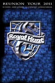 Royal Hunt - Reunion Tour 2011