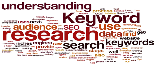 Search Keyword Discovery