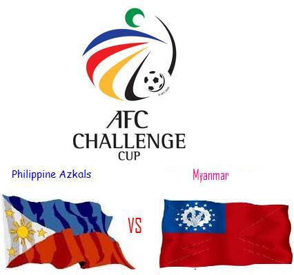  ... : Watch Philippine Azkal versus Myanmar via Live Online Streaming