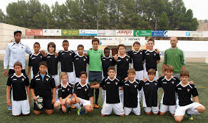Alcañiz, CF - Infantil B - Temporada 2013/2014