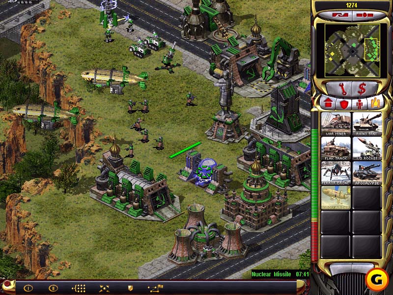 Red Alert 2 Free Direct