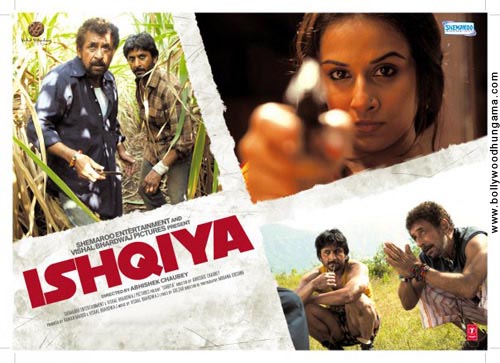 Ishqiya 2010 Hindi Movie Watch Online