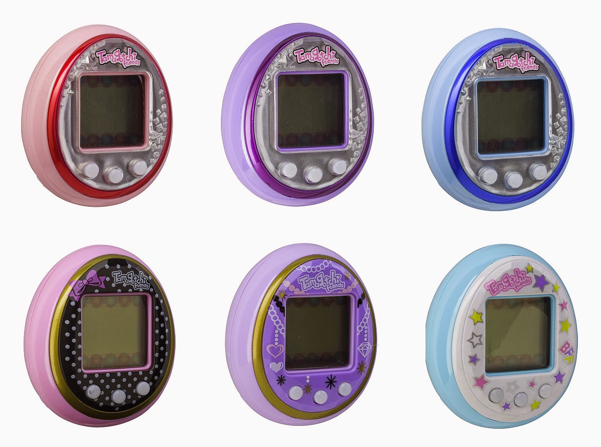 Tamagotchi connection como funciona en Tamagotchi connection como funciona en